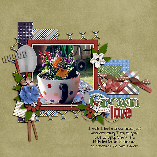 Grown with Love