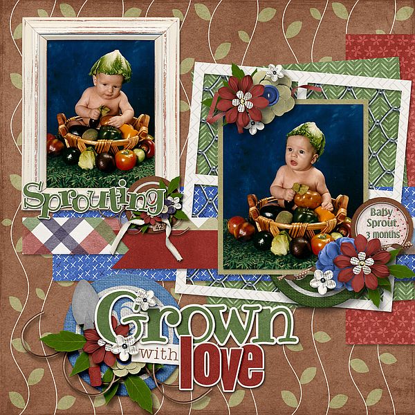 Grown With Love