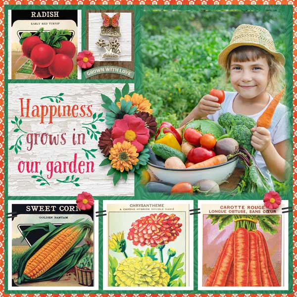 Grown With Love