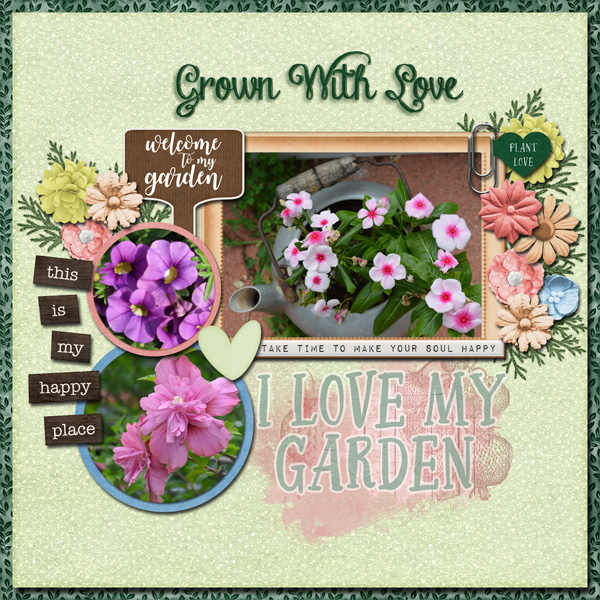 Grown With Love