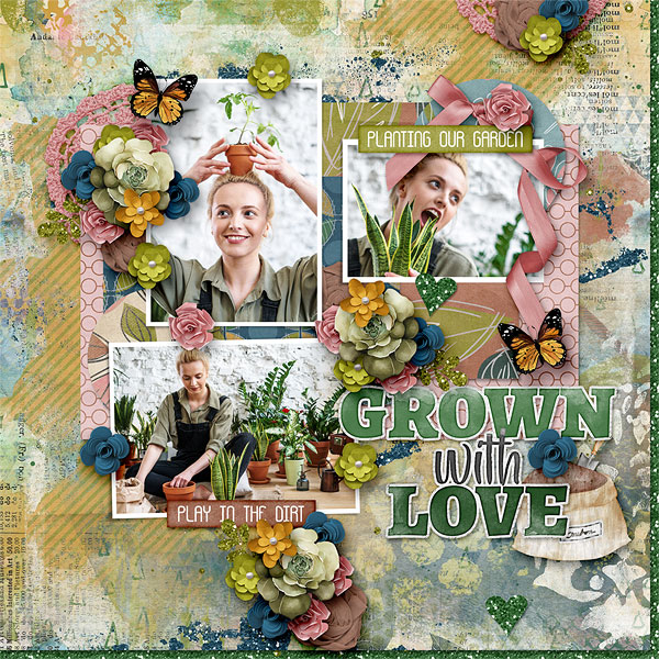 Grown with Love