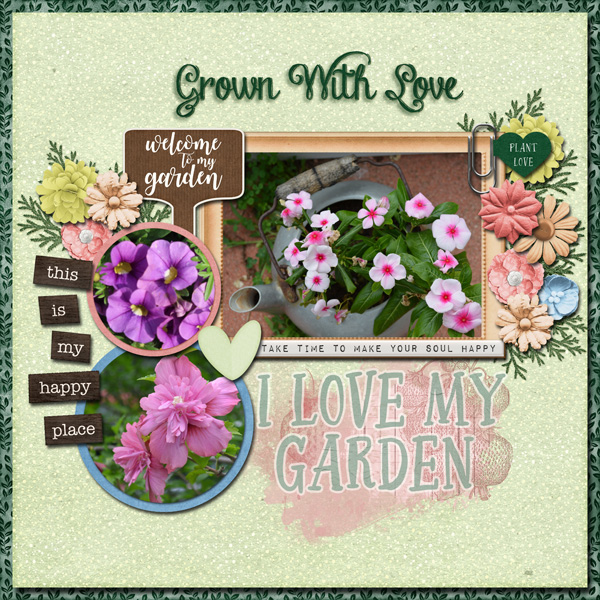 Grown With Love