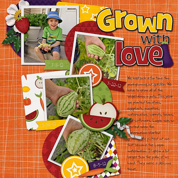 Grown with Love