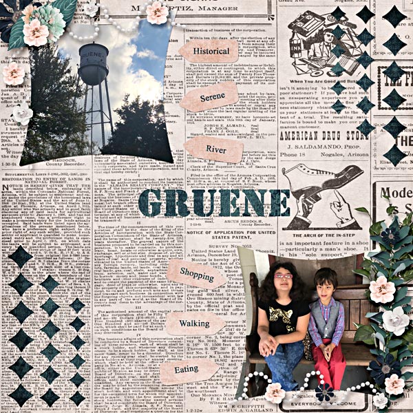 Gruene
