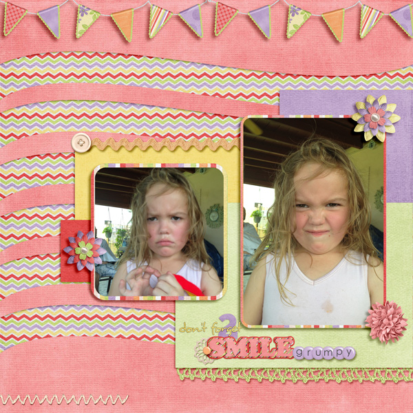 GRumpy Girl! September 2013 Word Art Challenge