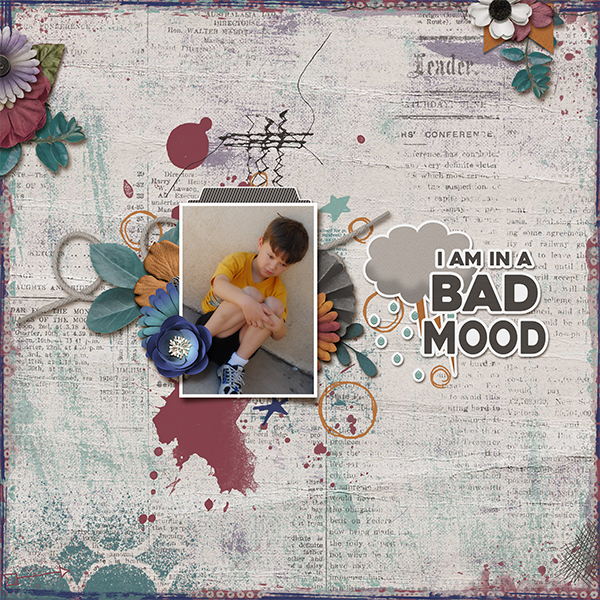 Grumpy Mood