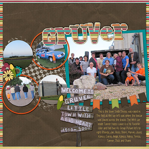 Gruver