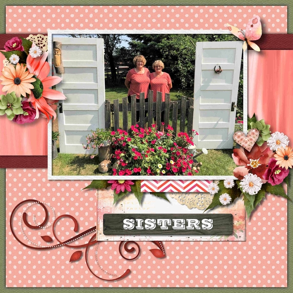 GS 13th Bday 2021 Scraplift Challenge