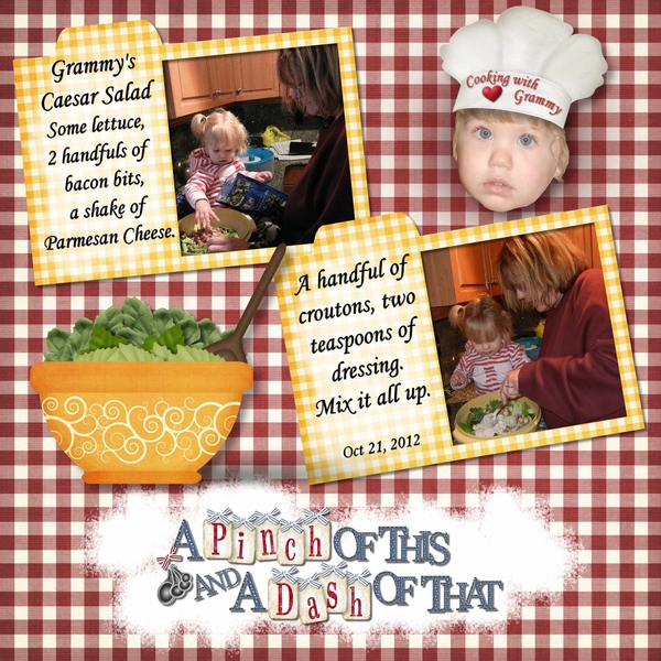 GS All About Me Mar 2022