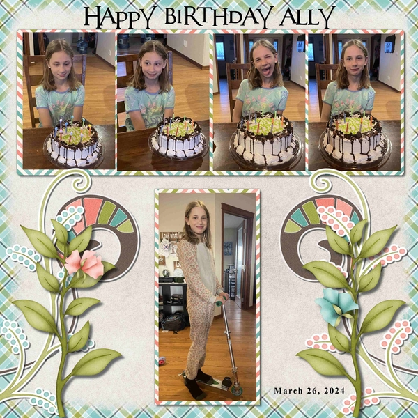 GS All About Me May 2024