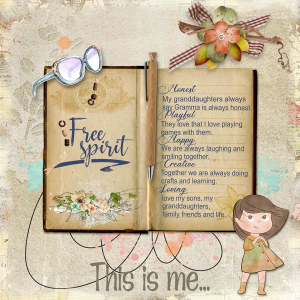 GS All About Me September 2023