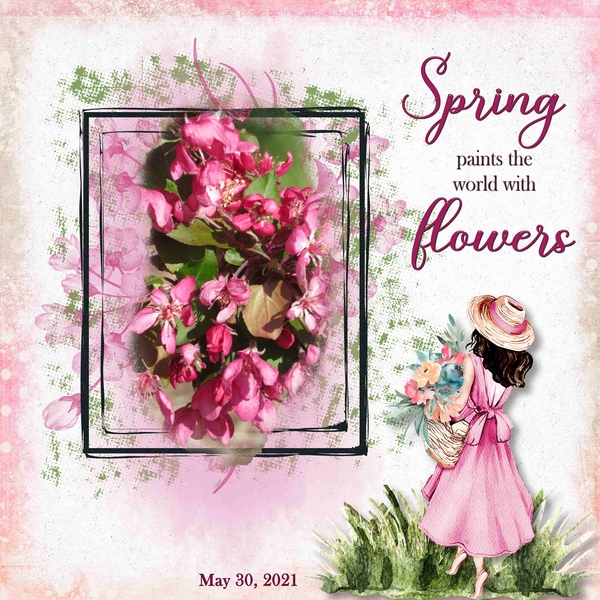 GS Brush Challenge Apr 2023
