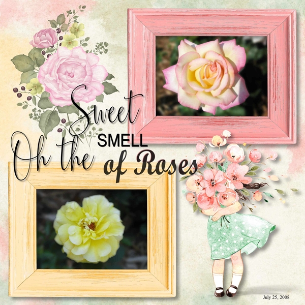 GS Brush Challenge May 2021
