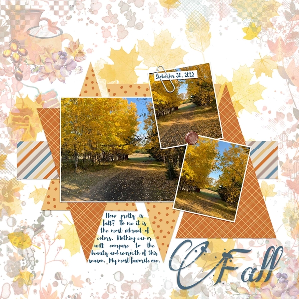GS Brush Challenge October 2022