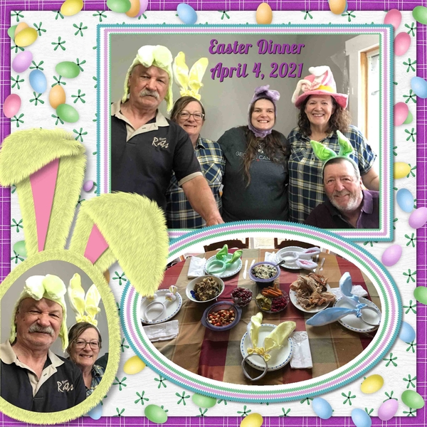 GS Buffet Challenge Apr 2021