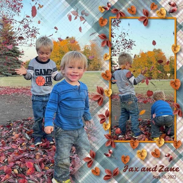 GS Color Challenge Oct 2022