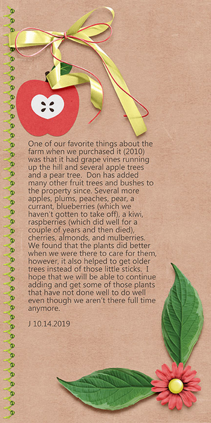 GS: CreateRewards - Our Apples