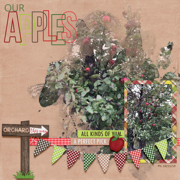 GS: CreateRewards - Our Apples