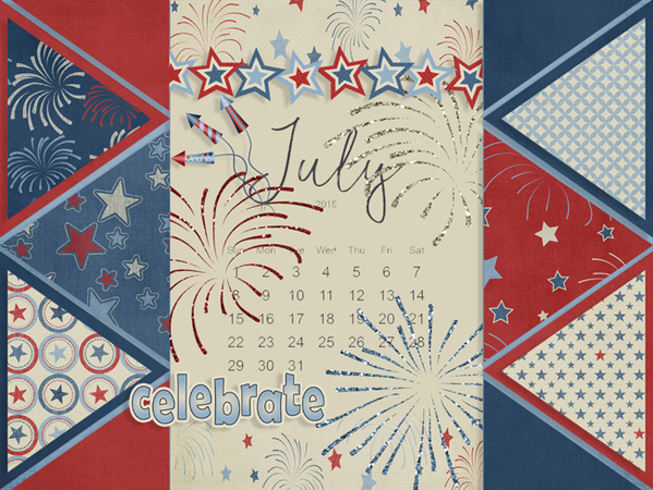 GS Desktop July