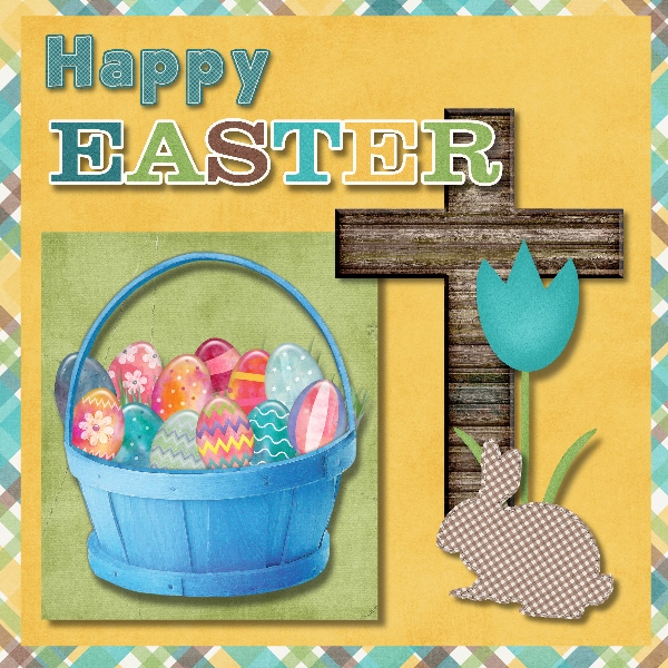 GS Easter Egg Hunt!! {2016}