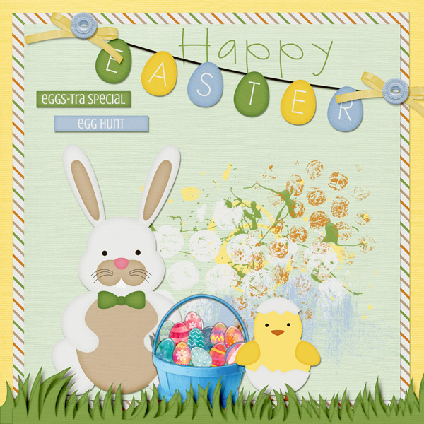 GS Egg Hunt