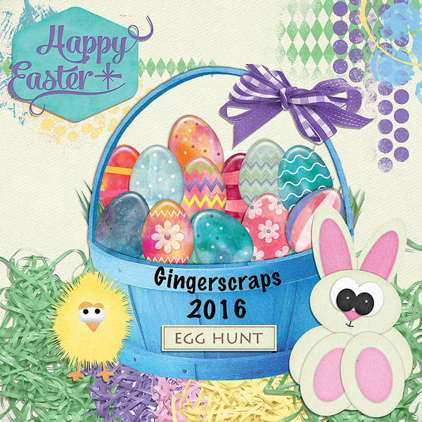 GS Egg Hunt