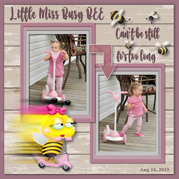 GS Font Challenge May 2021