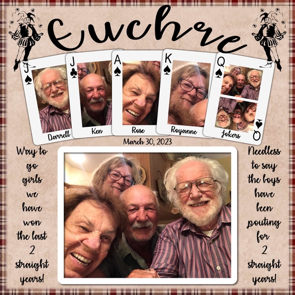 GS Font Challenge May 2023