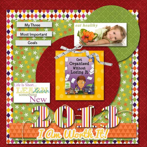 gs-jan Mix It Up: Surprise Challenge