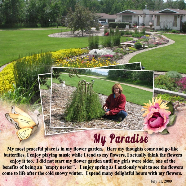 GS Journaling Challenge May 2022