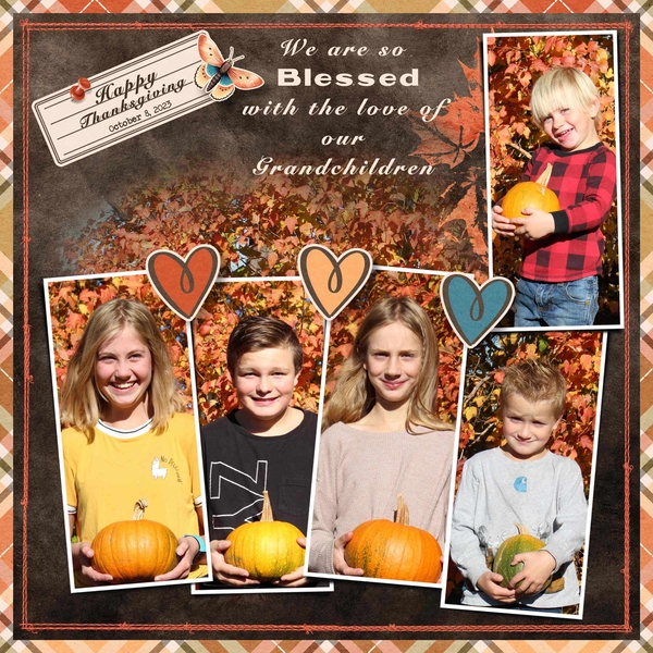 GS Jumpstart Your Layout Challenge Oct 2023