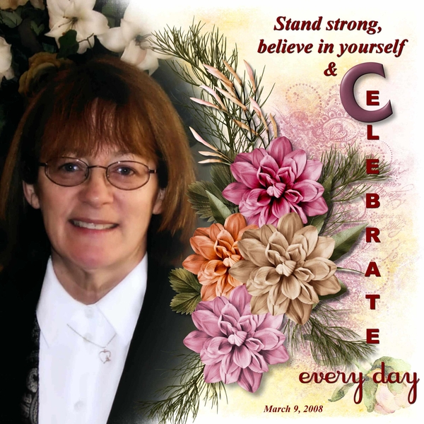 GS Layout Bingo Challenge Mar 2022