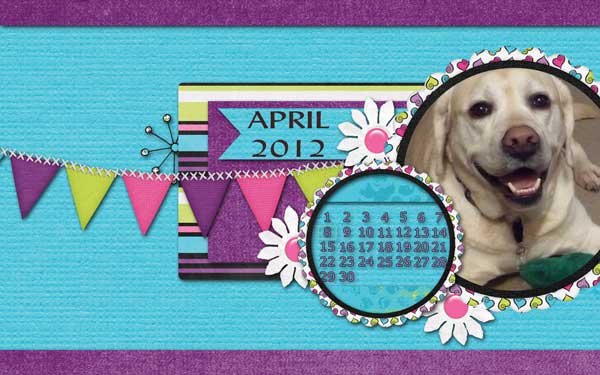 gs march desktop challenge