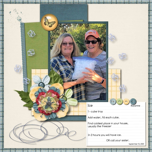 GS Recipe Challenge Apr 2021