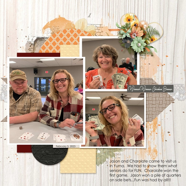 GS Recipe Challenge April 2023 J C