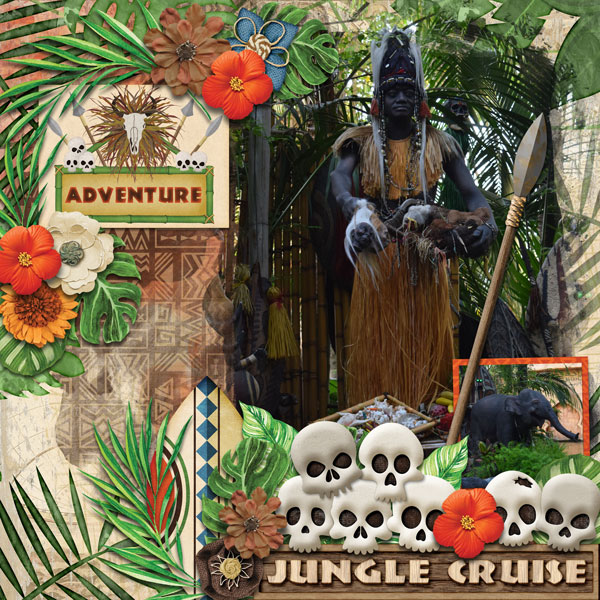GS Survivor wk.2