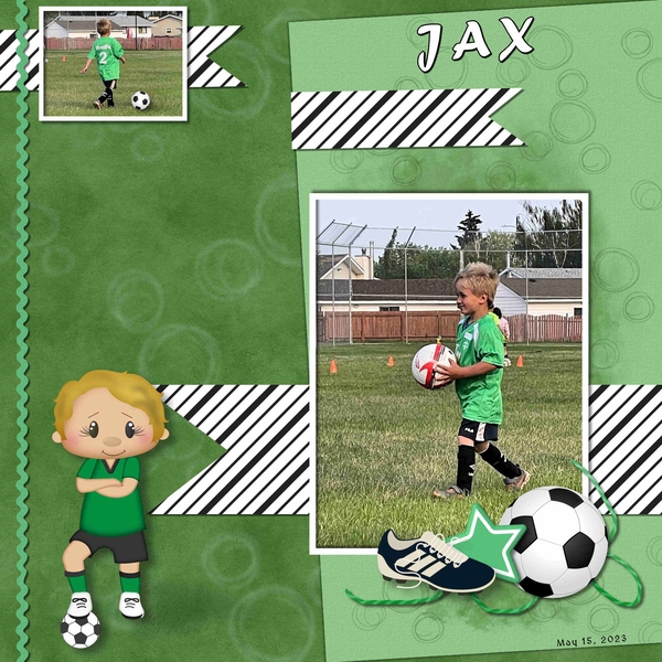 GS Template 1 Challenge July 2023