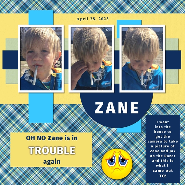 GS Template 2 Challenge May 2023