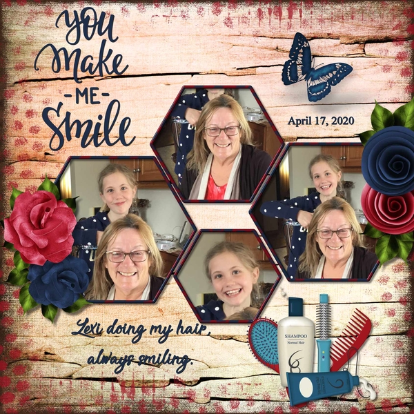 GS Template Challenge 1 2021