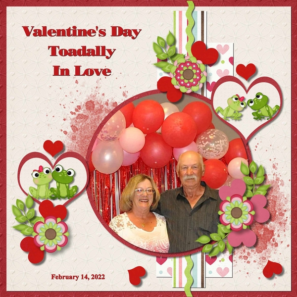 GS Template Challenge 1 Feb 2022
