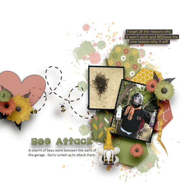 GS Template challenge 2 Feb 2021