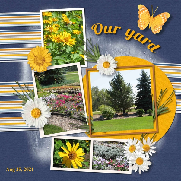 GS Template Challenge 2 March 2022