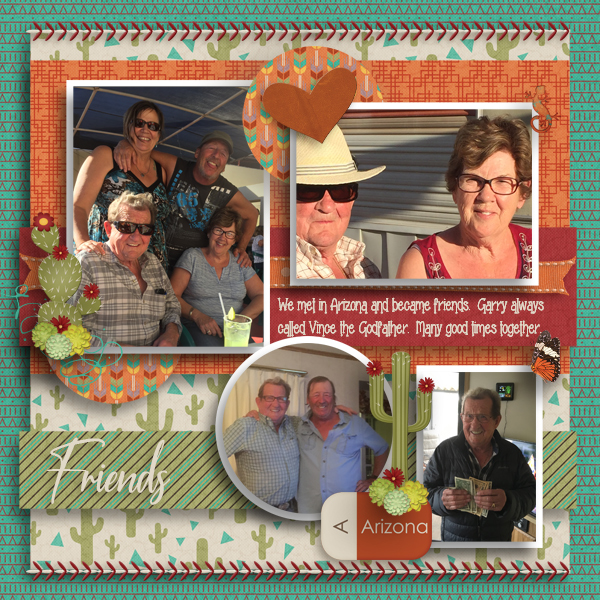GS Template challenge Feb 2021