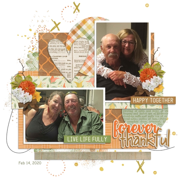 GS Template challenge Mar 2021