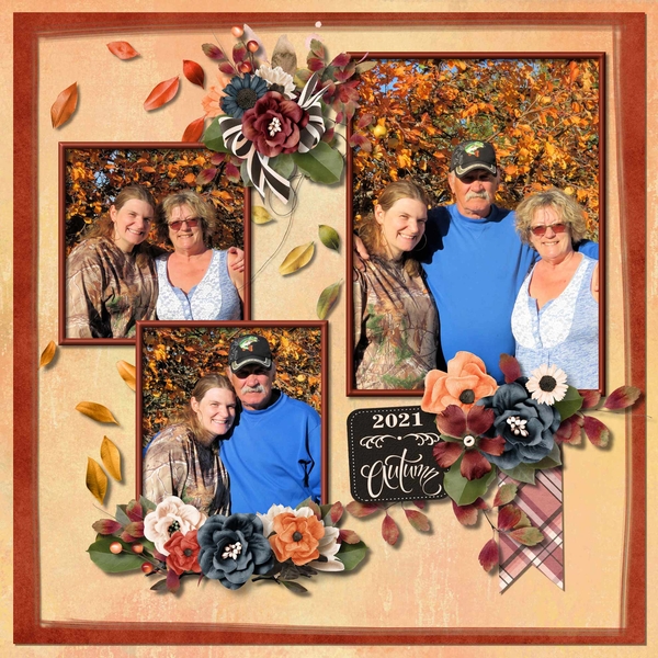 GS Template Challenge Oct 2021