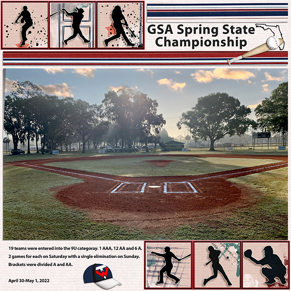 GSA State