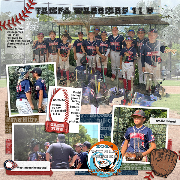 GSA World Series 2024