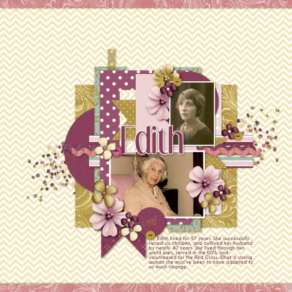 GSSS Wk1: Edith