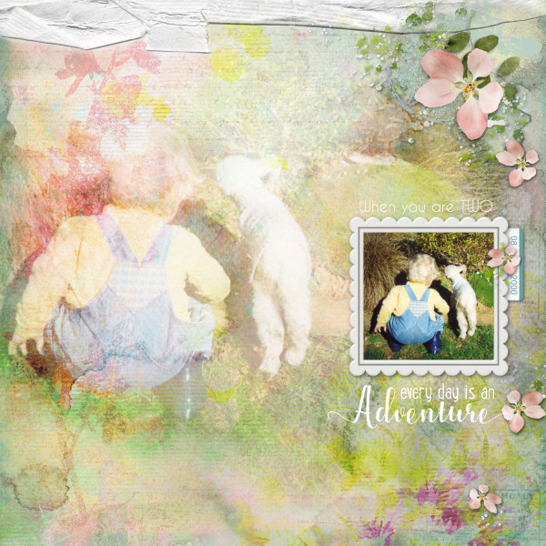 GSSS Wk2 Watercolour: Adventure