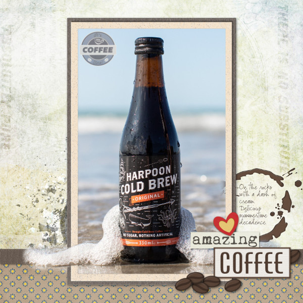 GSSS Wk3 Immunity: Cold Brew